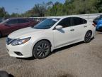 2017 Nissan Altima 2.5 for Sale in Riverview, FL - Front End