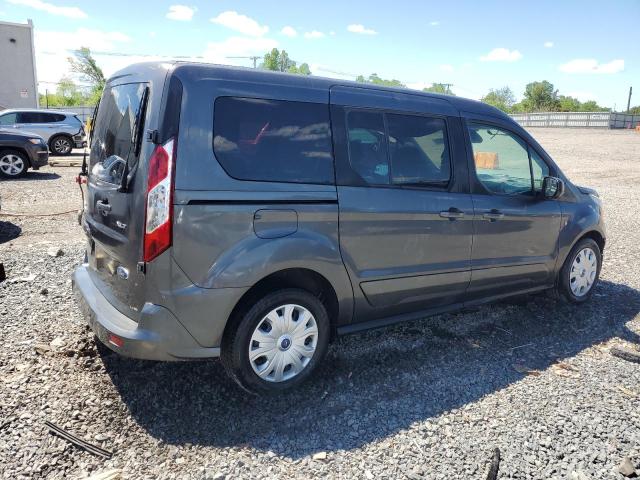  FORD TRANSIT 2019 Szary