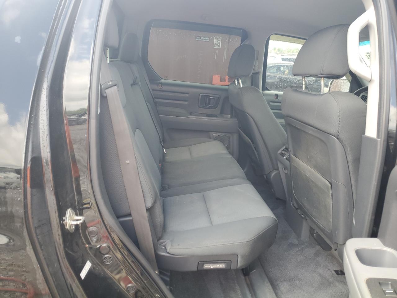 2007 Honda Ridgeline Rt VIN: 2HJYK16207H540168 Lot: 58216165