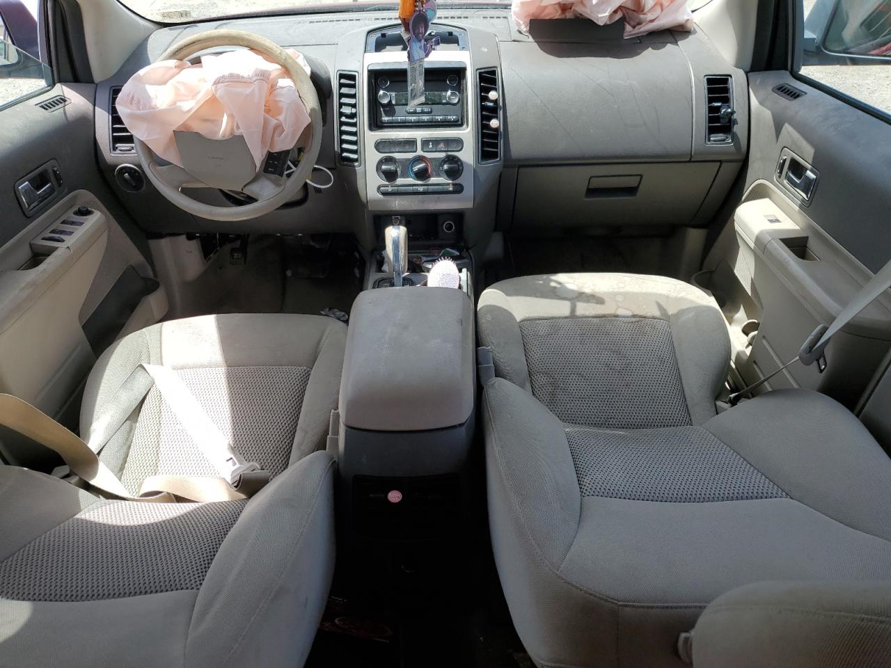 2008 Ford Edge Se VIN: 2FMDK36C88BA07413 Lot: 57092215
