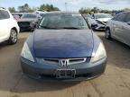 2005 Honda Accord Ex en Venta en New Britain, CT - Minor Dent/Scratches