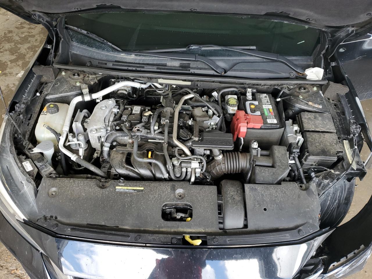 2021 Nissan Sentra Sv VIN: 3N1AB8CV4MY255060 Lot: 56743025