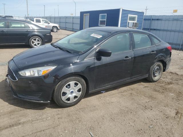 2017 Ford Focus S