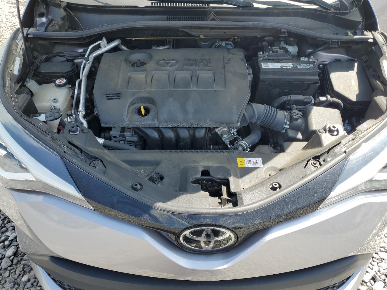 2020 Toyota C-Hr Xle VIN: JTNKHMBX5L1090324 Lot: 55986685