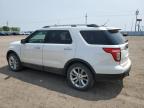 2012 Ford Explorer Xlt იყიდება Greenwood-ში, NE - Rear End