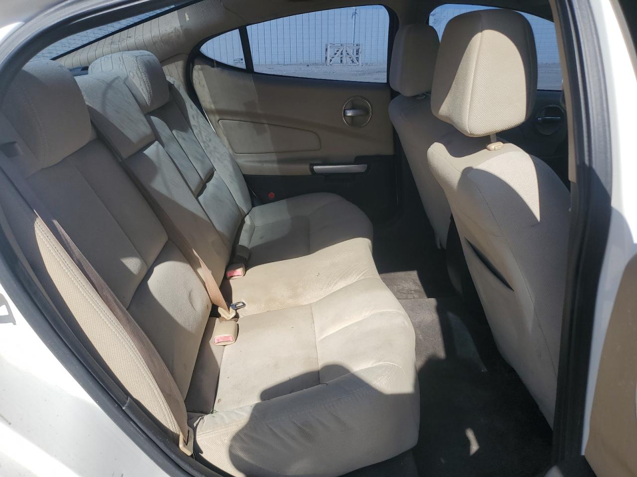 2007 Pontiac Grand Prix VIN: 2G2WP552071109414 Lot: 55741245