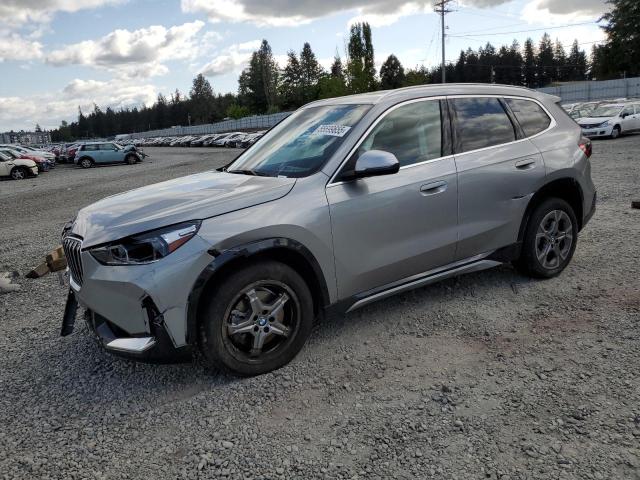  BMW X1 2024 Серый