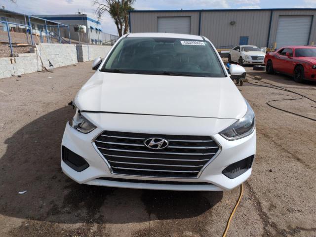  HYUNDAI ACCENT 2021 Biały