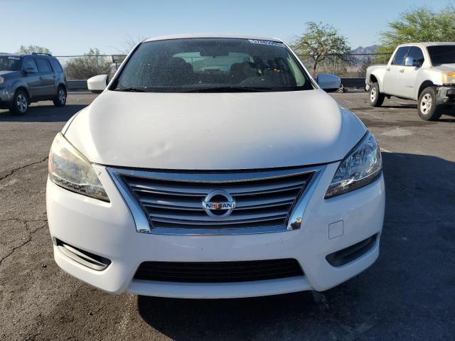  NISSAN SENTRA 2015 Biały
