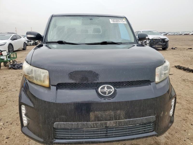 TOYOTA SCION 2013 Черный