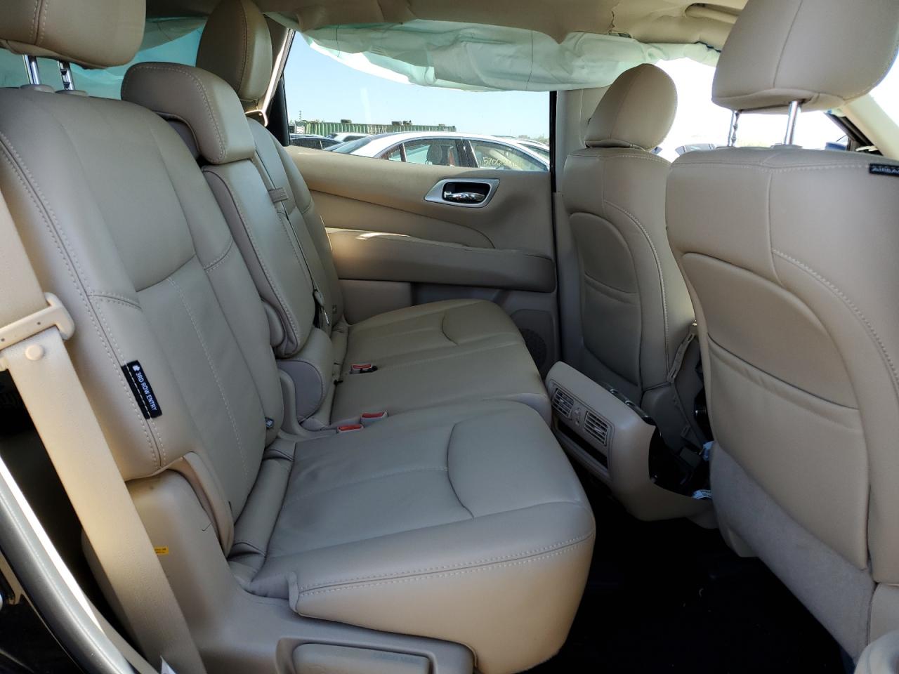 2019 Nissan Pathfinder S VIN: 5N1DR2MMXKC593038 Lot: 57051145