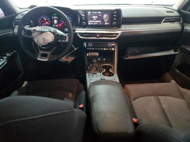  KIA K5 2021 Білий