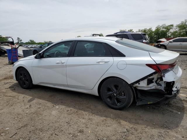 HYUNDAI ELANTRA 2022 White