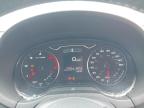 2018 AUDI A3 S LINE for sale at Copart YORK