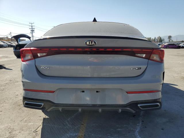  KIA K5 2021 Gray