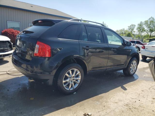  FORD EDGE 2014 Black