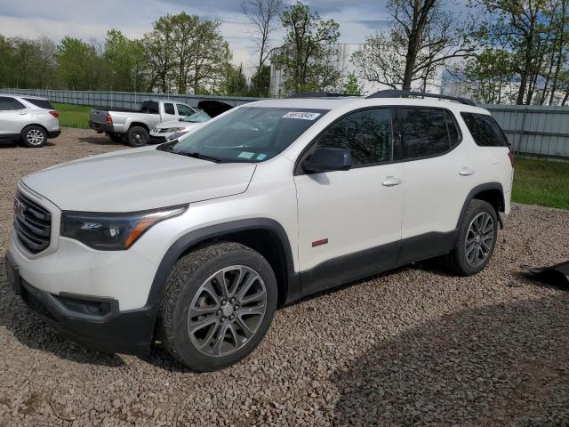  GMC ACADIA 2017 White