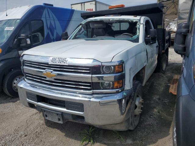 2015 Chevrolet Silverado C3500