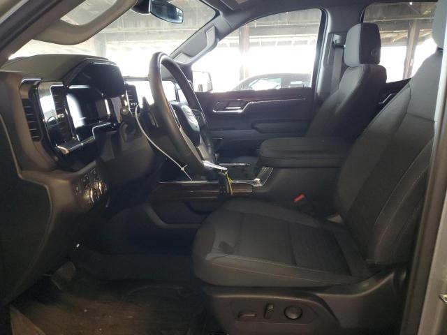  GMC SIERRA 2024 Srebrny