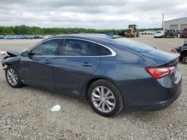  CHEVROLET MALIBU 2019 Синій