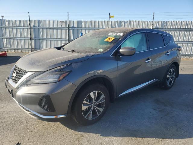  NISSAN MURANO 2023 Серый
