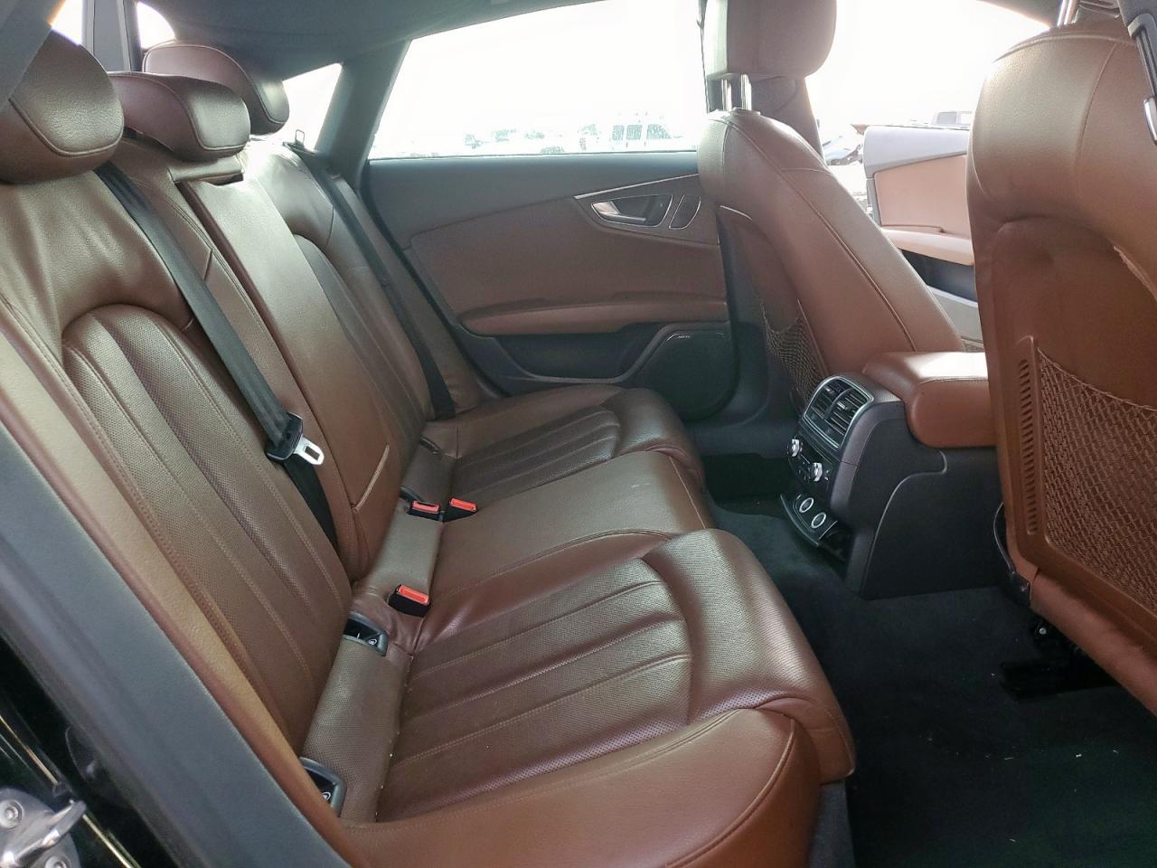 2013 Audi A7 Prestige VIN: WAU2GAFC2DN155196 Lot: 56984455
