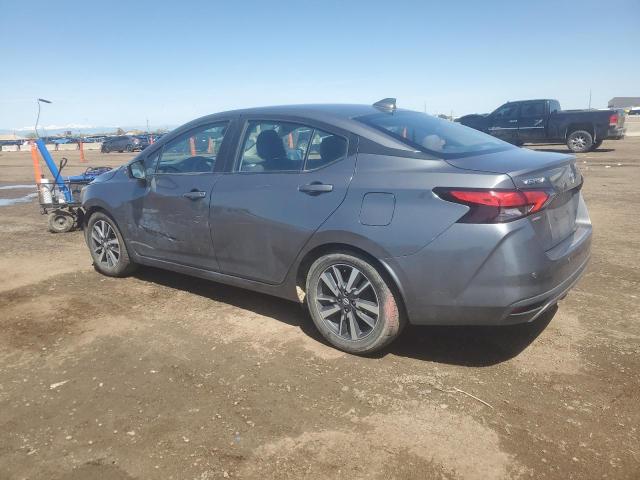  NISSAN VERSA 2021 Серый