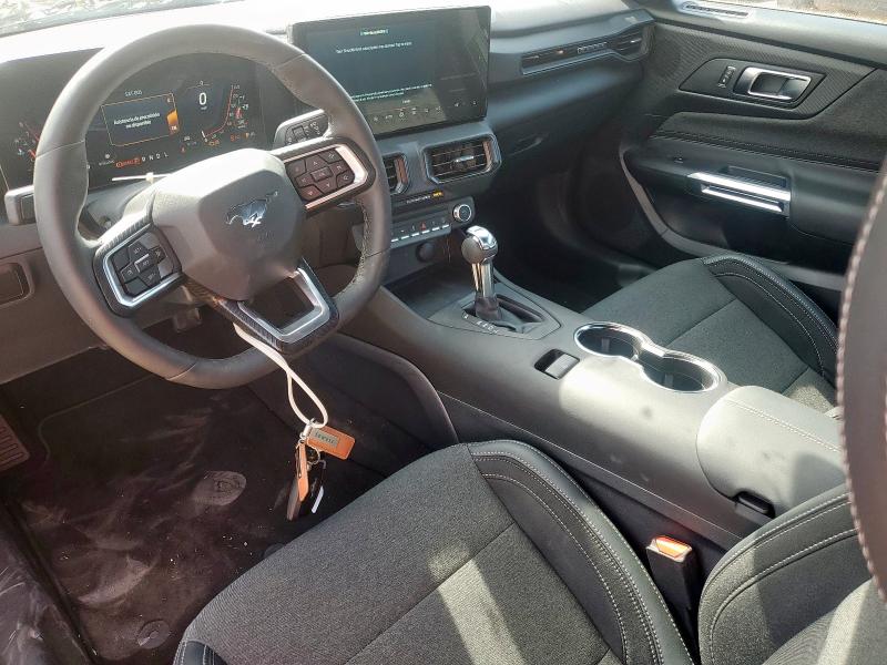  FORD ALL Models 2025 Бордовий