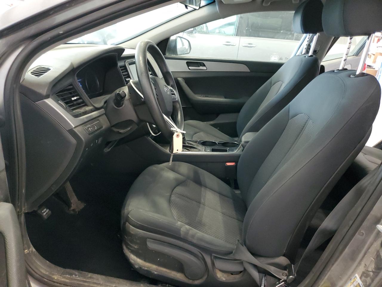 2019 Hyundai Sonata Se VIN: 5NPE24AFXKH765197 Lot: 55565545