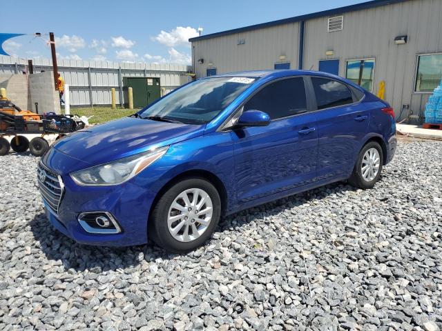  HYUNDAI ACCENT 2021 Granatowy