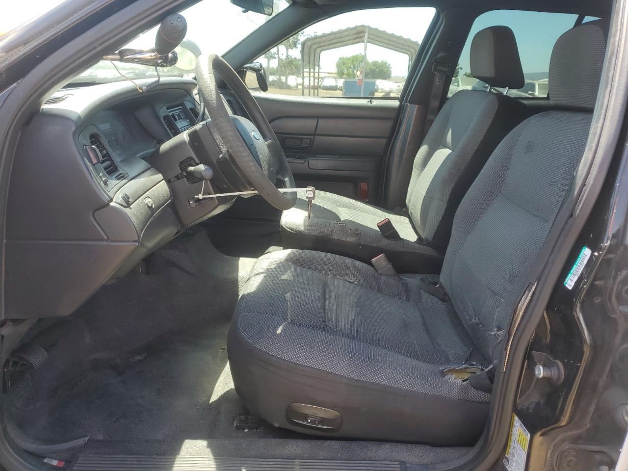 2008 Ford Crown Victoria Police Interceptor VIN: 2FAHP71V68X148819 Lot: 57341205