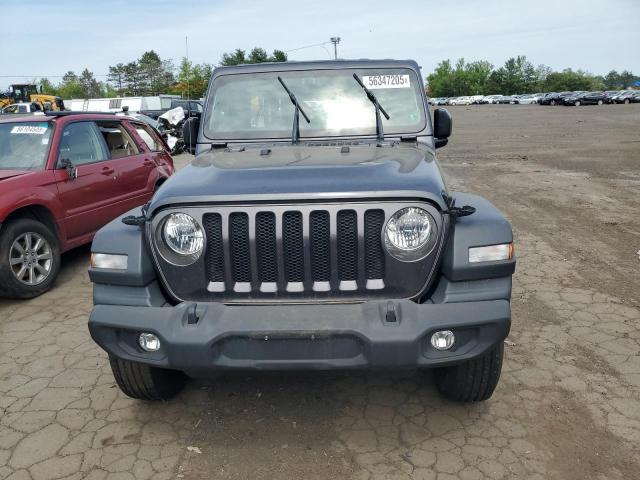  JEEP WRANGLER 2018 Серый
