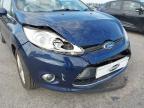 2011 FORD FIESTA ZET for sale at Copart CHESTER
