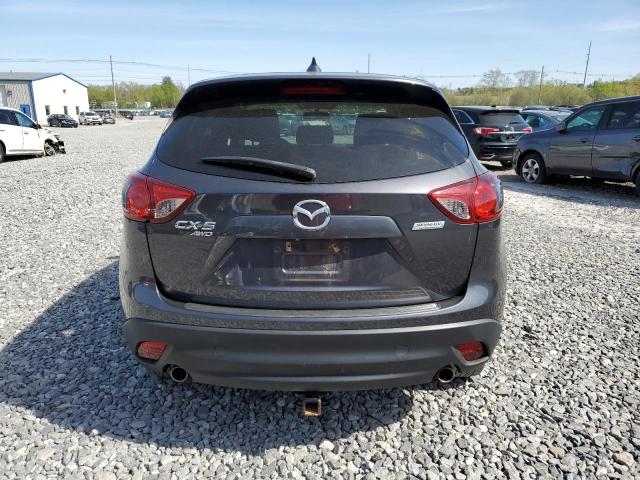  MAZDA CX-5 2016 Szary