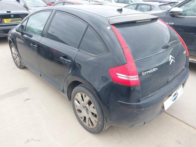 2008 CITROEN C4 VTR+