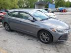 2018 Hyundai Elantra Sel للبيع في Rogersville، MO - Vandalism
