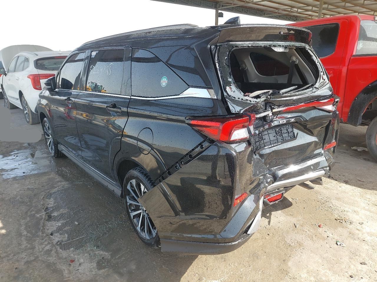 MHFAB1BY0R3082822 - 2024 Toyota VELOZ - #undefined