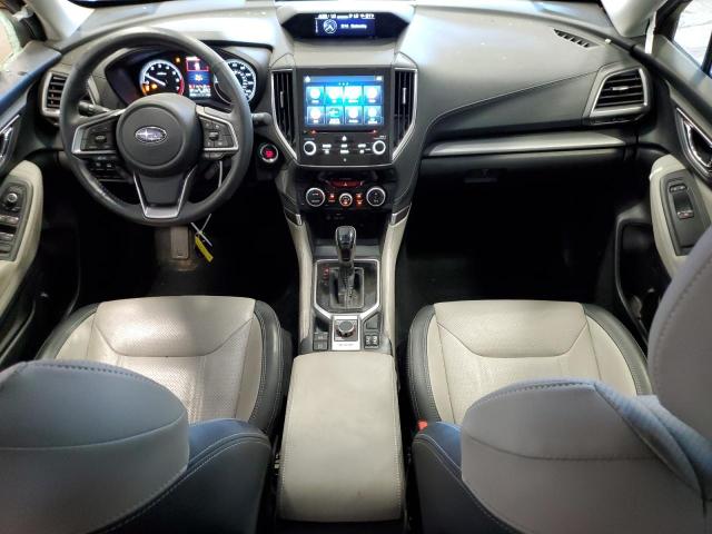  SUBARU FORESTER 2021 Burgundy