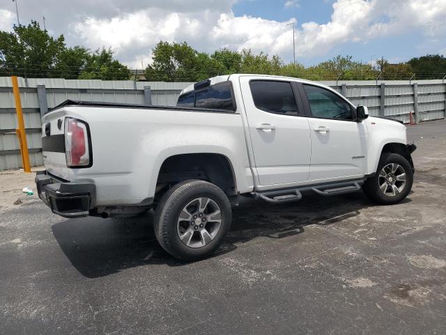  CHEVROLET COLORADO 2018 White