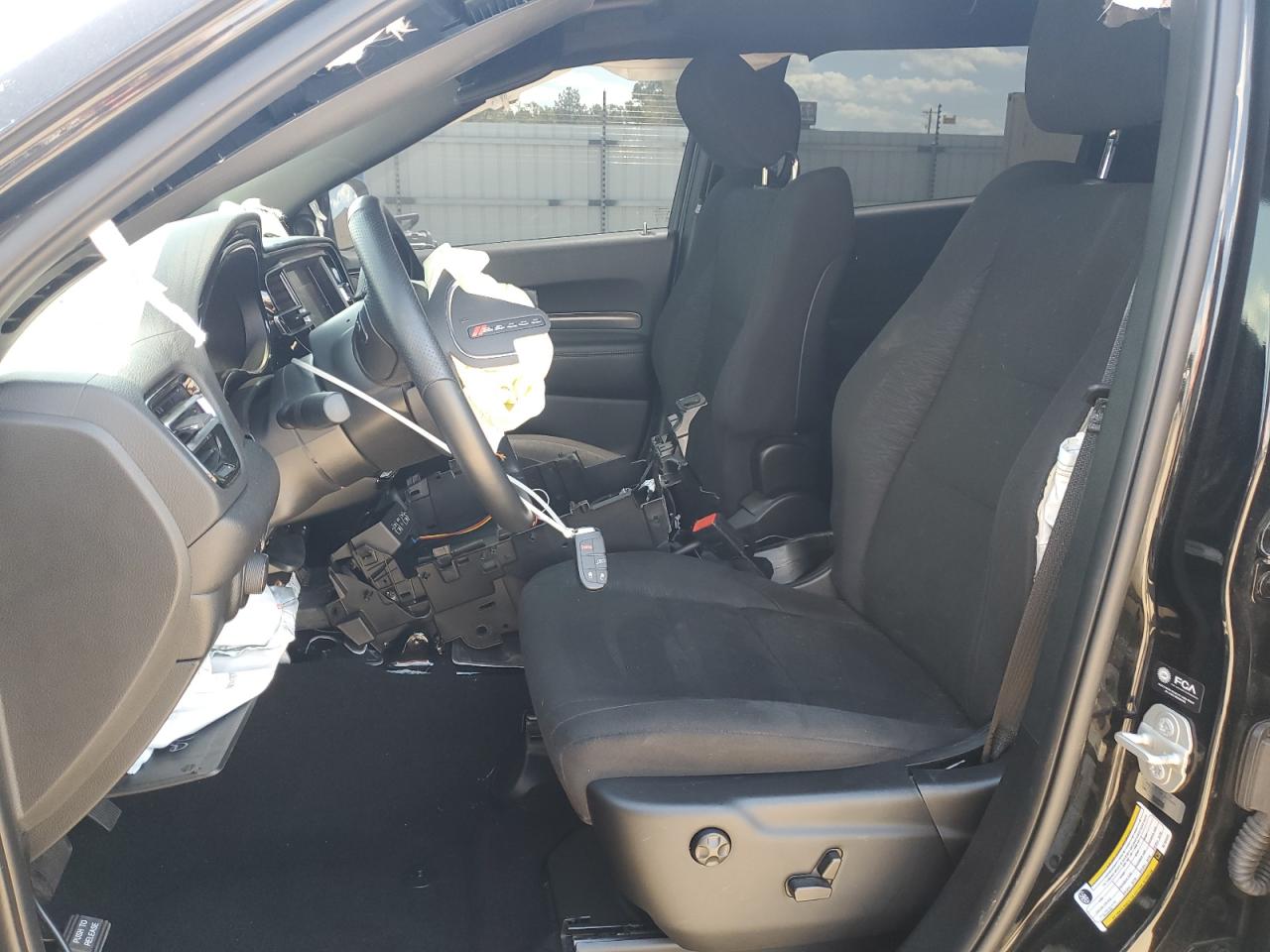 2024 Dodge Durango Pursuit VIN: 1C4RDJFG6RC184023 Lot: 54598365