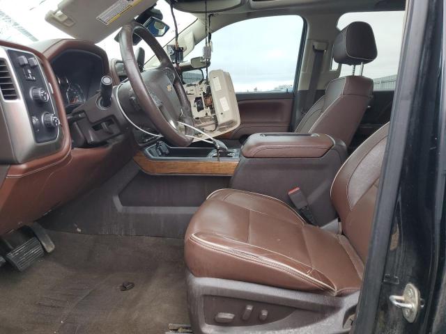 2016 CHEVROLET SILVERADO K1500 HIGH COUNTRY
