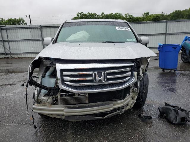  HONDA PILOT 2013 Silver