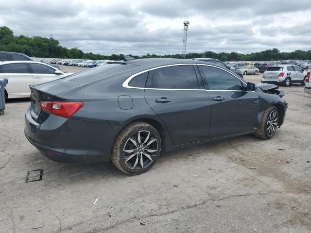 Седани CHEVROLET MALIBU 2017 Вугільний