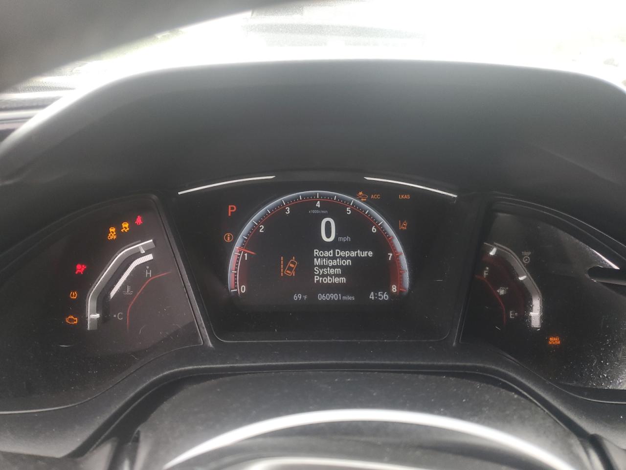 2020 Honda Civic - Image 9