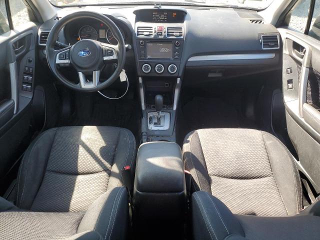  SUBARU FORESTER 2017 Черный