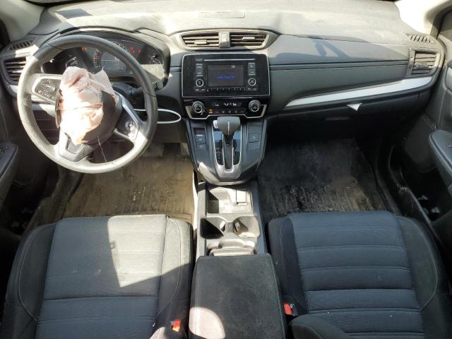  HONDA CRV 2017 Черный