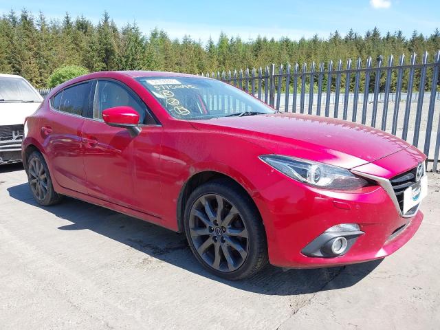 2014 MAZDA 3 SPORT NA