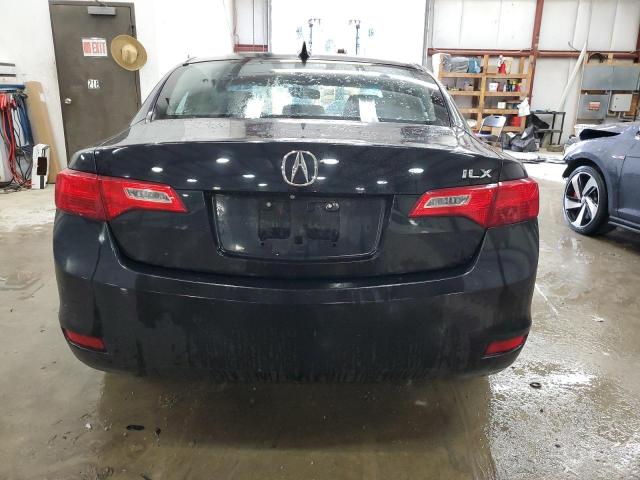  ACURA ILX 2015 Black