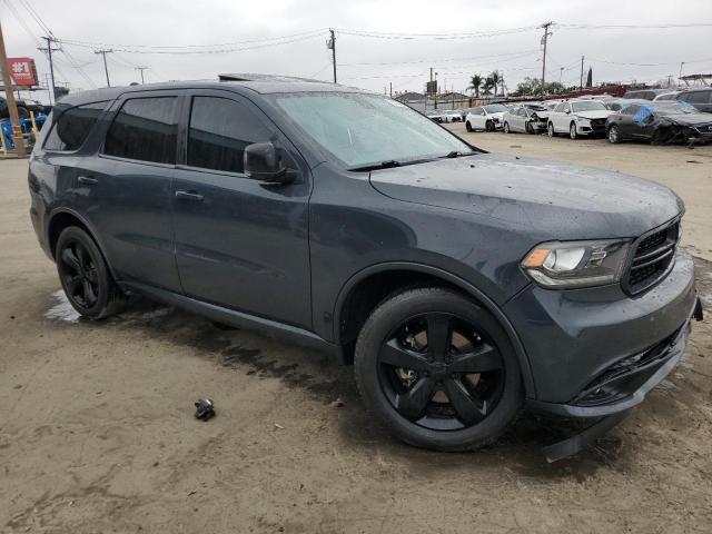  DODGE DURANGO 2017 Blue