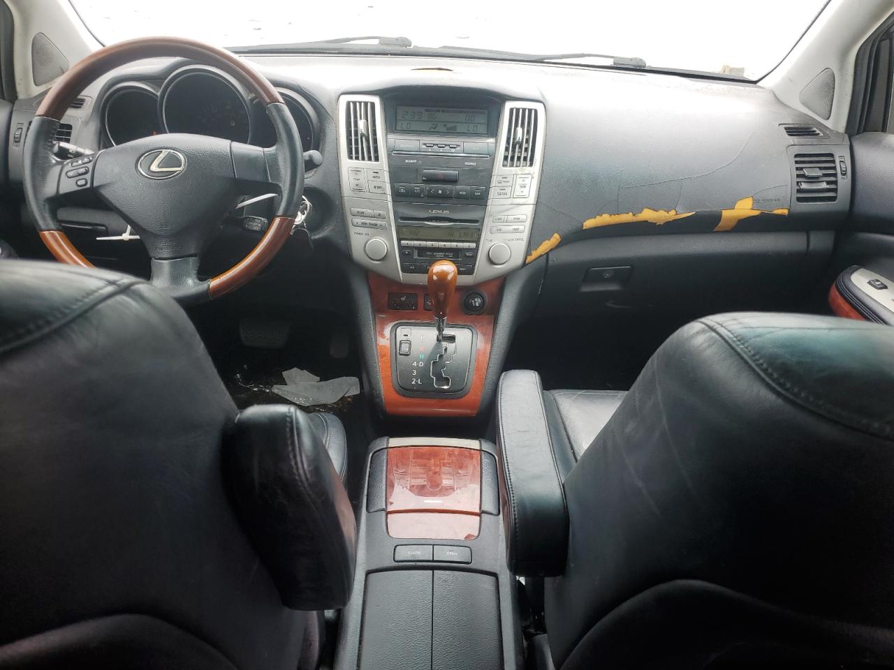 2004 Lexus Rx 330 VIN: JTJHA31U840033639 Lot: 57488405